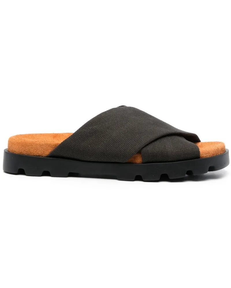 Camper Brutus Sandalen - Grau Grau