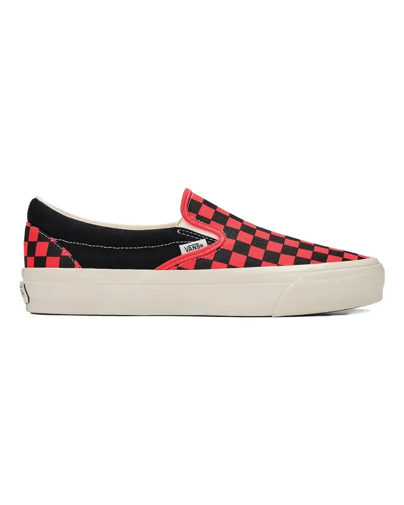Vans LX Classic Reissue 98 slip-on sneakers - Rot Rot