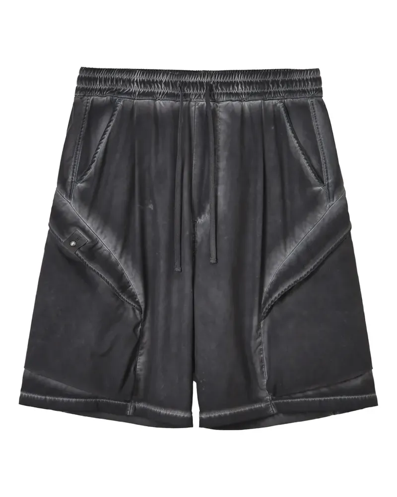 FIVE CM Shorts mit Einsätzen - Grau Grau