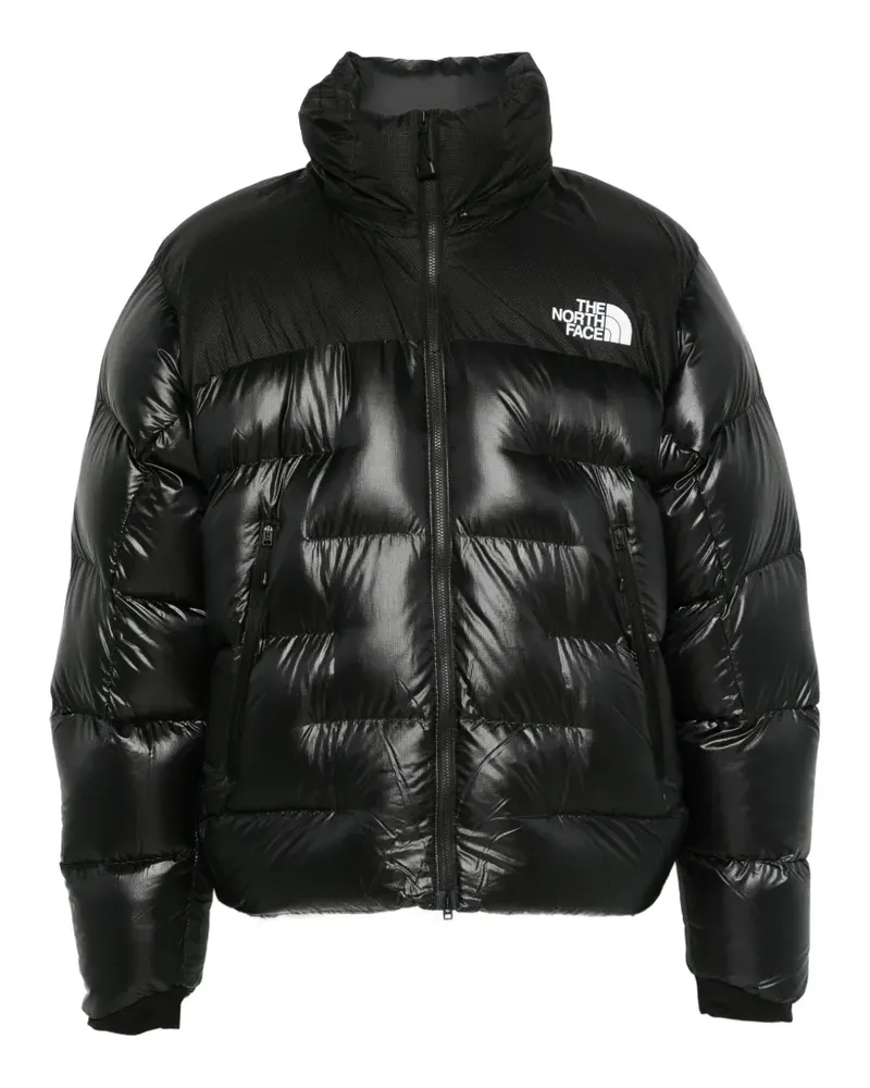 The North Face Summit Nuptse performance jacket - Schwarz Schwarz