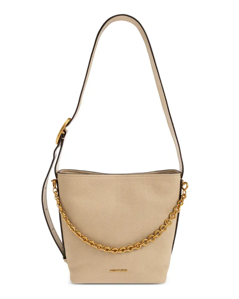 Michael Kors Nolita Tote Bag mit Kettenriemen - Nude Nude