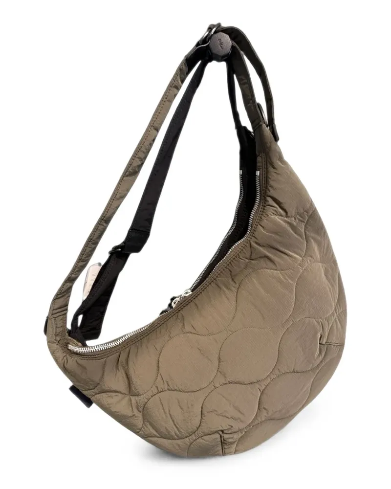 Comme des Garçons Gesteppte Tasche - Grün Grün