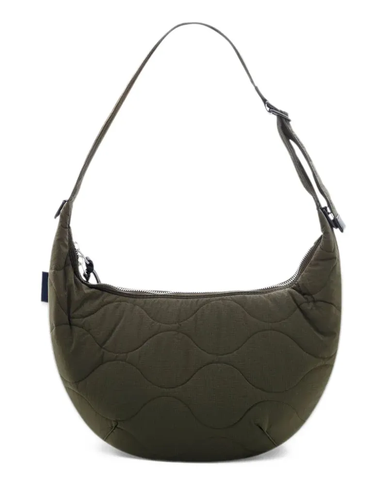 Comme des Garçons Gesteppte Tasche - Grün Grün