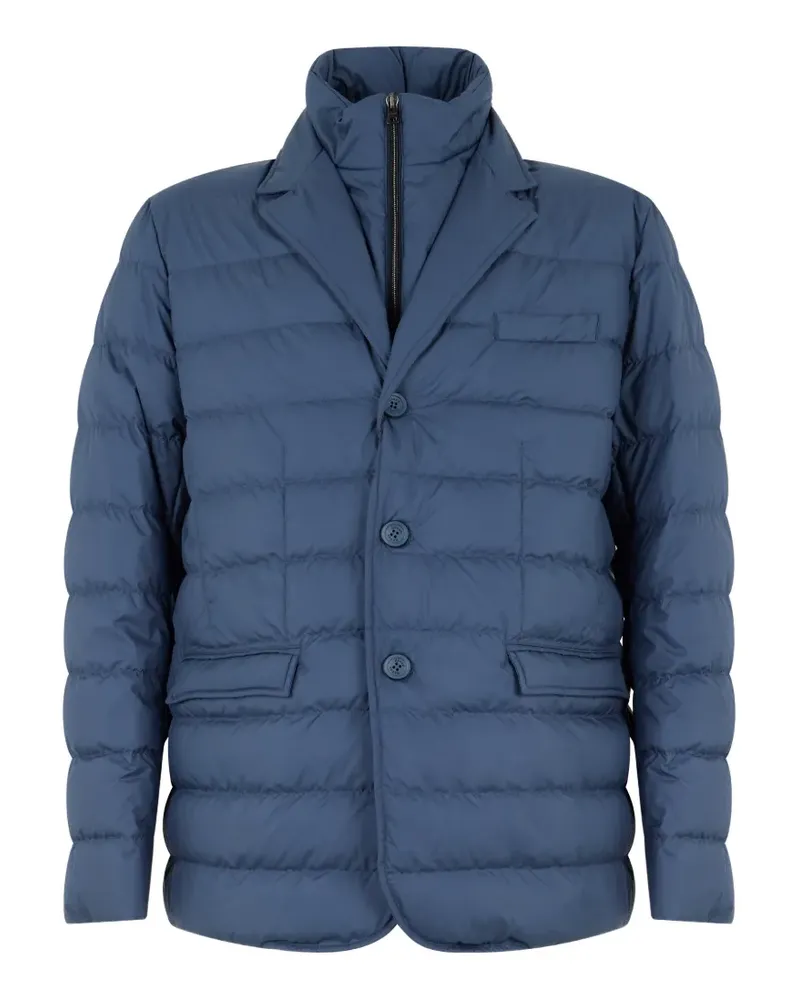 Herno Gesteppte Jacke - Blau Blau