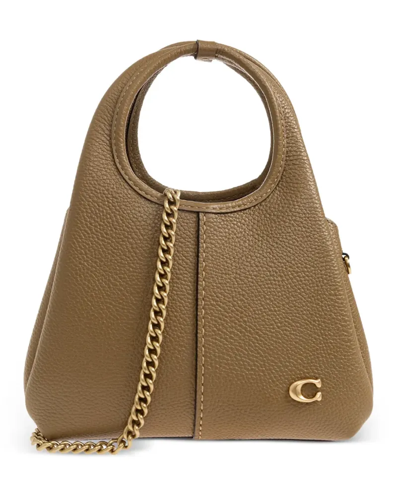 Coach Lana logo-detail tote bag - Grün Grün