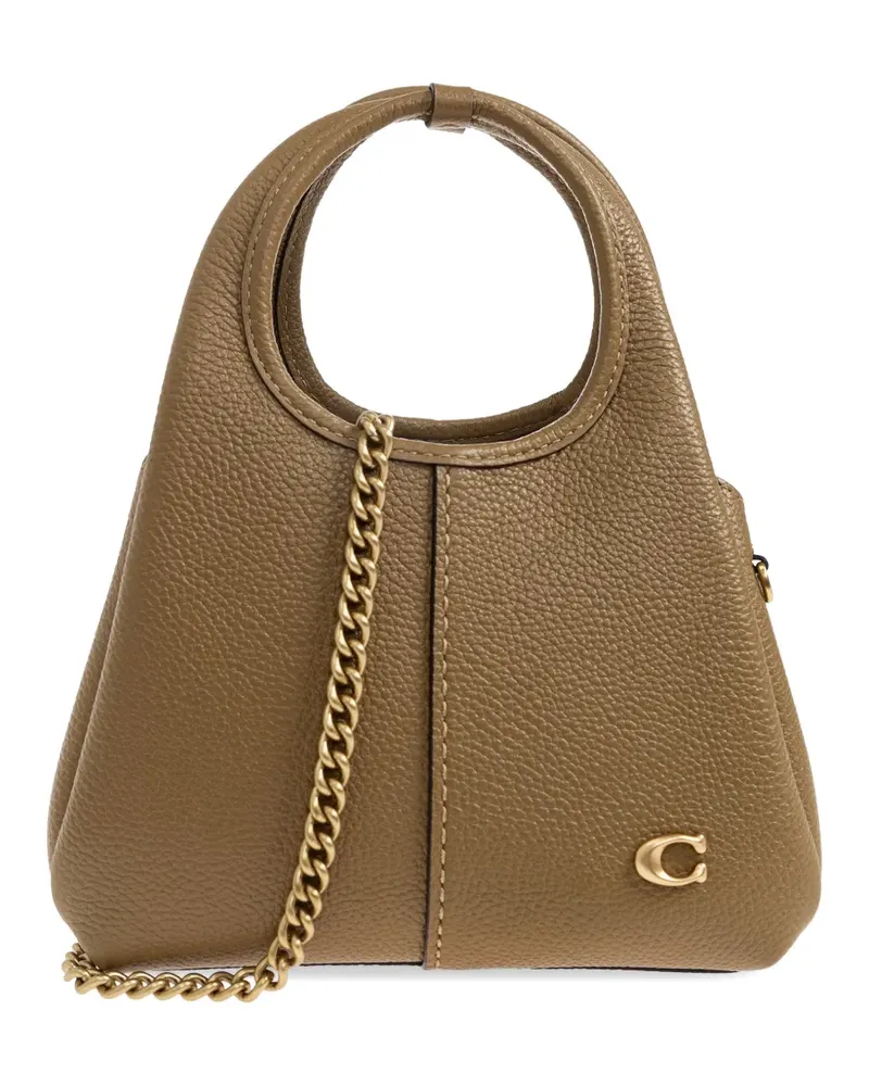 Coach Lana logo-detail tote bag - Grün Grün