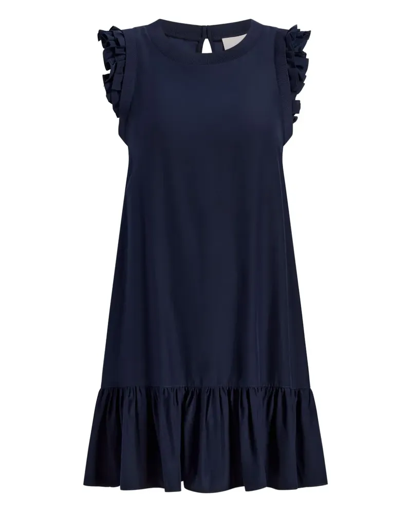 Cinq à Sept Nila Kleid - Blau Blau