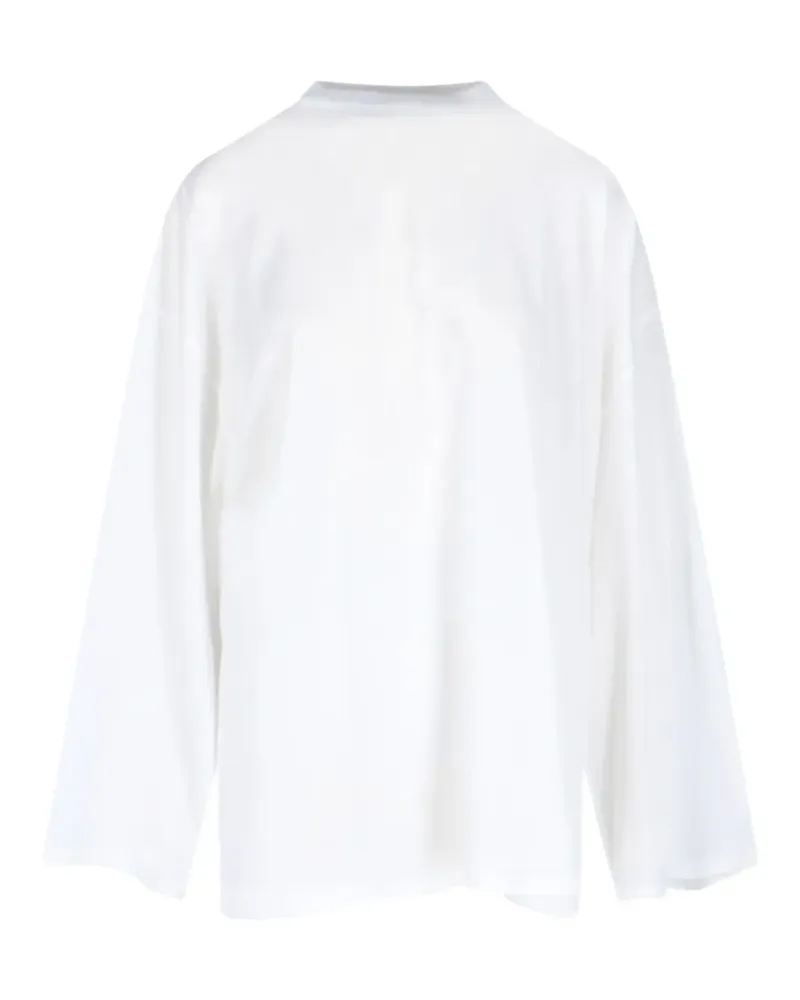 FRANKIE Shop Rio oversized T-shirt - Weiß Weiß