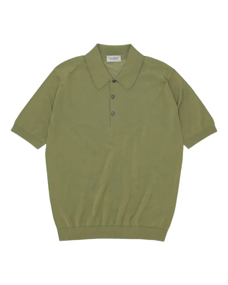 Fortela Isis short-sleeve polo shirt - Grün Grün