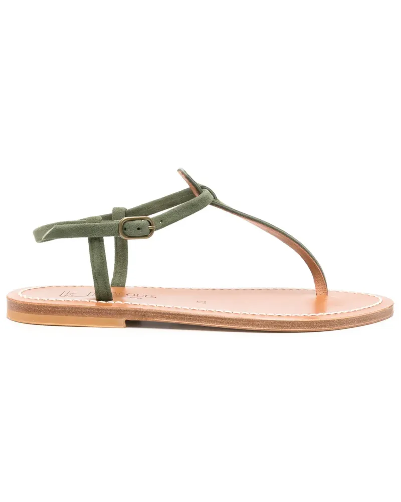 K.Jacques  Picon Sandalen - Grün Grün
