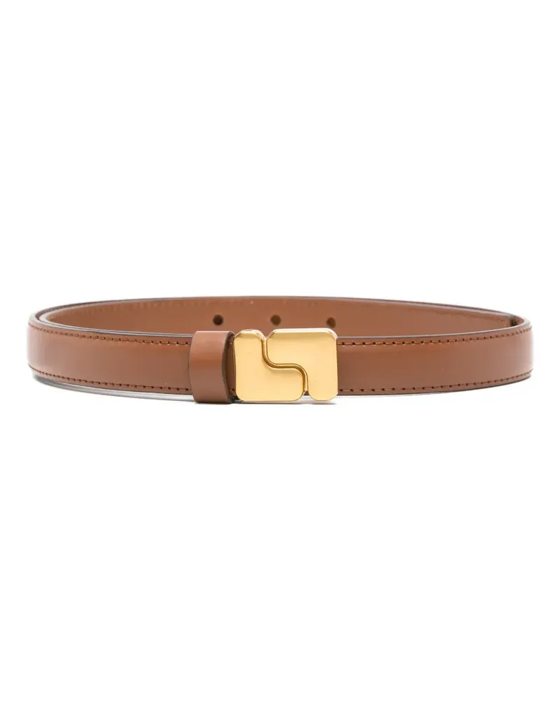 Soeur mini Ninon buckle belt - Braun Braun