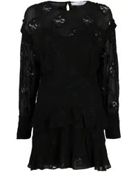 IRO Levoca Kleid Schwarz