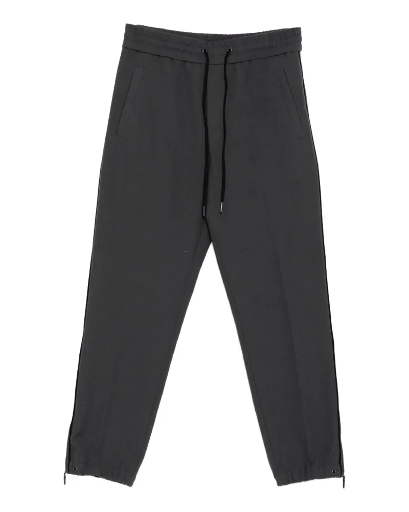 James Perse Jogginghose mit Borten - Grau Grau