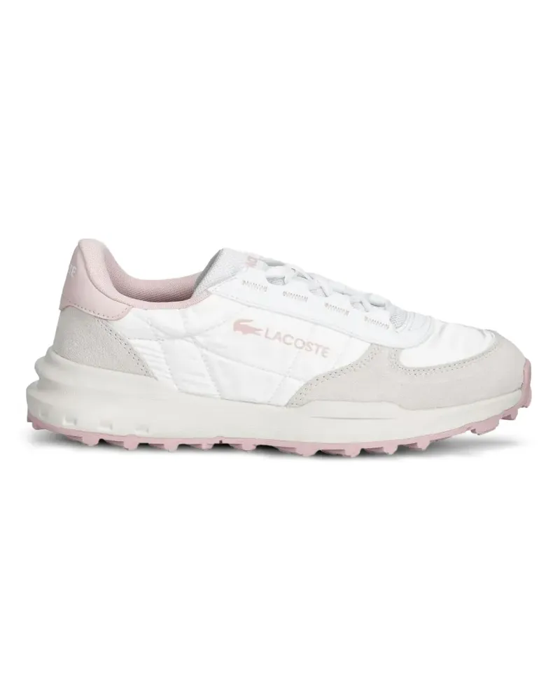 Lacoste Elite Active Evo Sneakers - Weiß Weiß