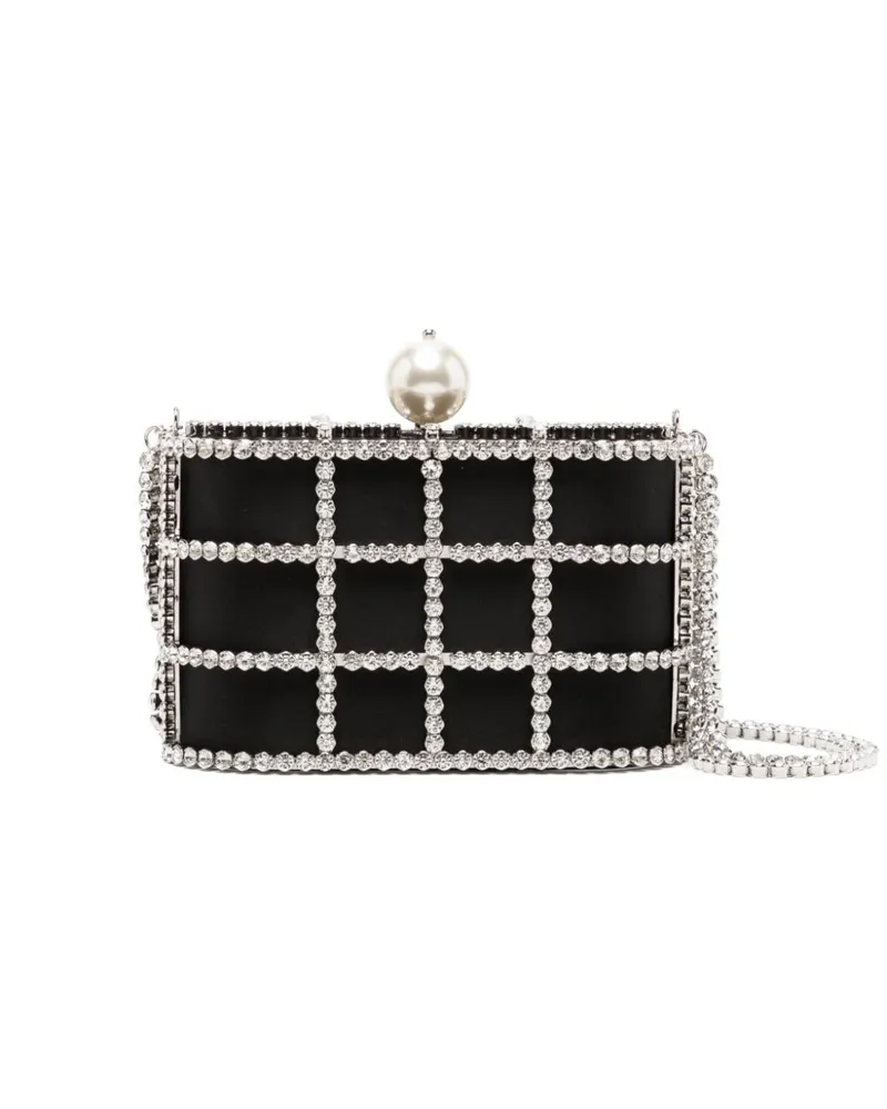 Rosantica Holli Shell Schultertasche - Silber Silber