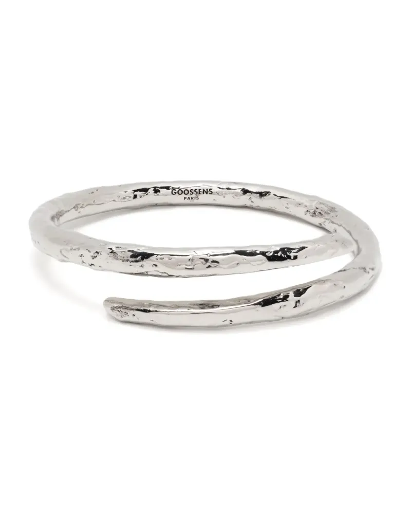 Goossens Paris Lutece Armband - Silber Silber