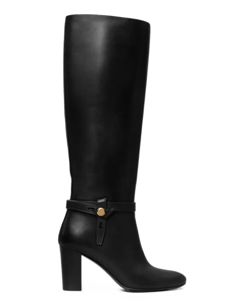 Tory Burch Romy Stiefel - Schwarz Schwarz