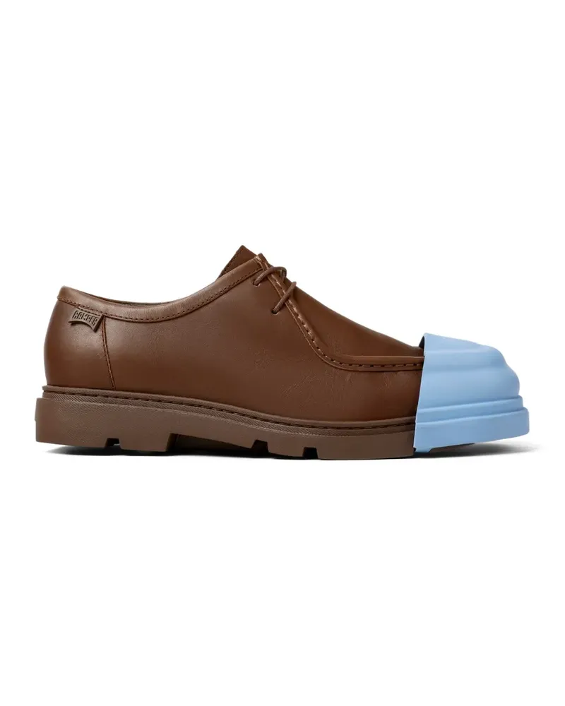 Camper Junction Derby-Schuhe - Braun Braun