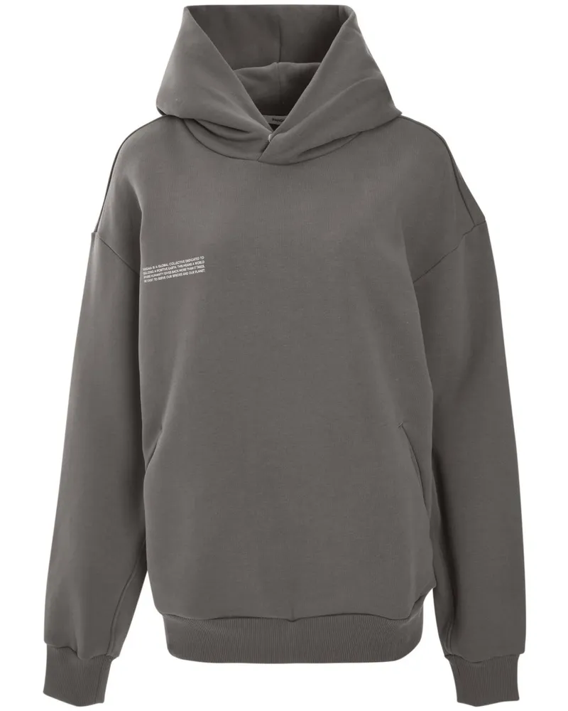 PANGAIA Dna Hoodie - Grau Grau