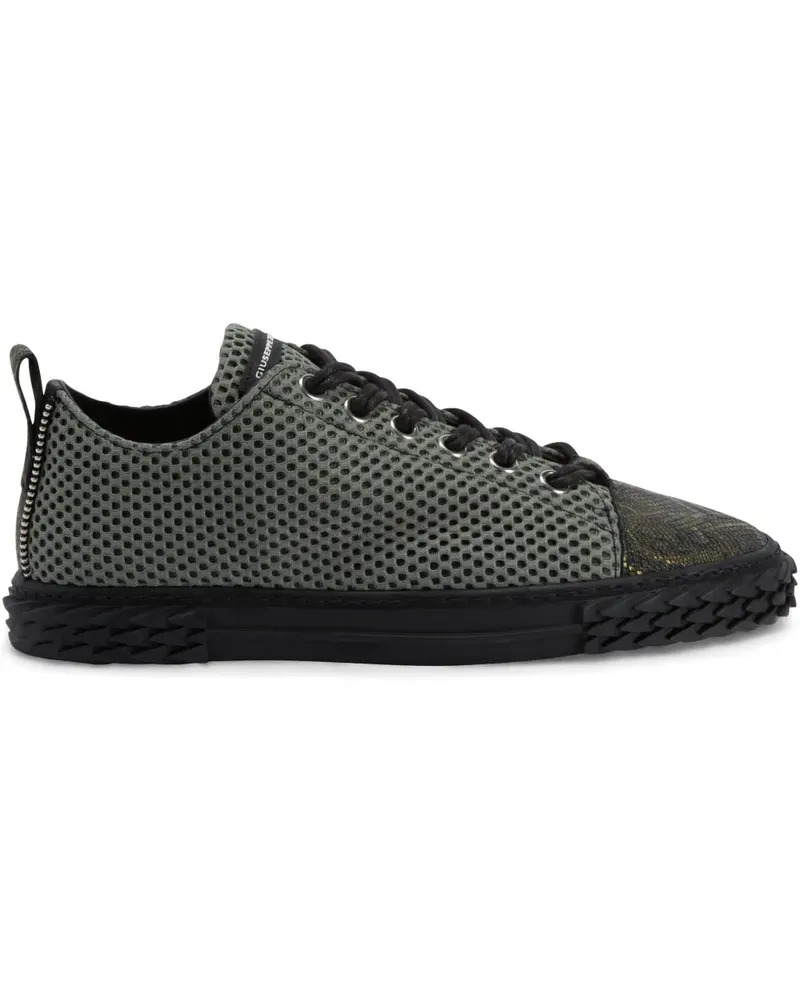 Giuseppe Zanotti Blabber Sneakers - Schwarz Schwarz