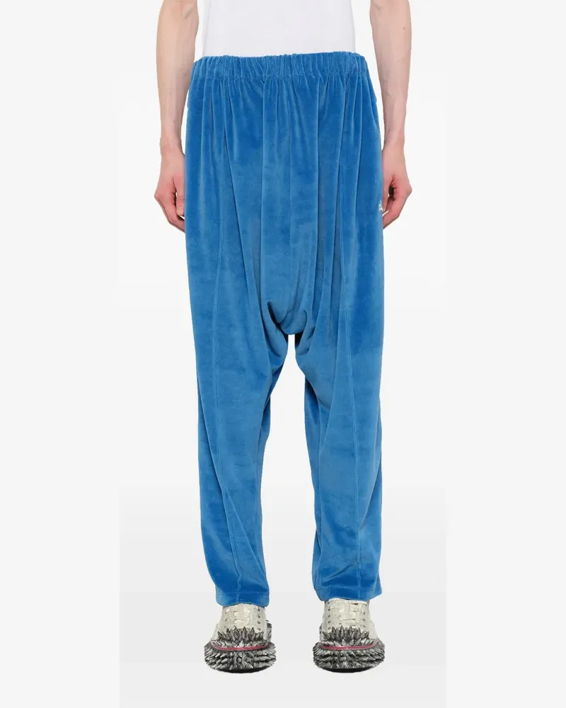Doublet Jogginghose mit elastischem Bund - Blau Blau