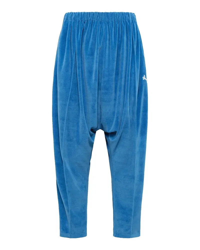 Doublet Jogginghose mit elastischem Bund - Blau Blau