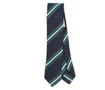 Gestreifte Krawatte