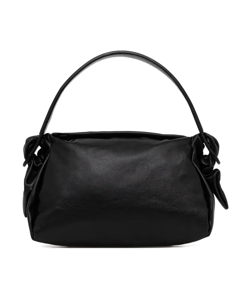 Kenzo knot handle tote bag - Schwarz Schwarz