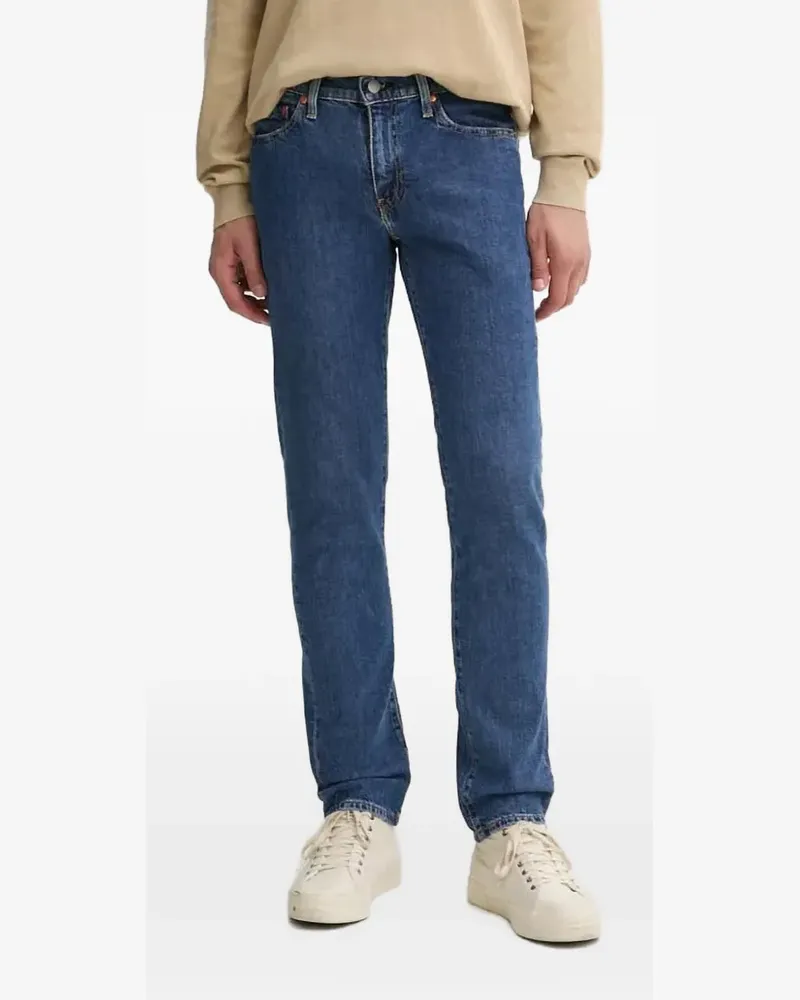 Levi's five-pocket jeans - Blau Blau