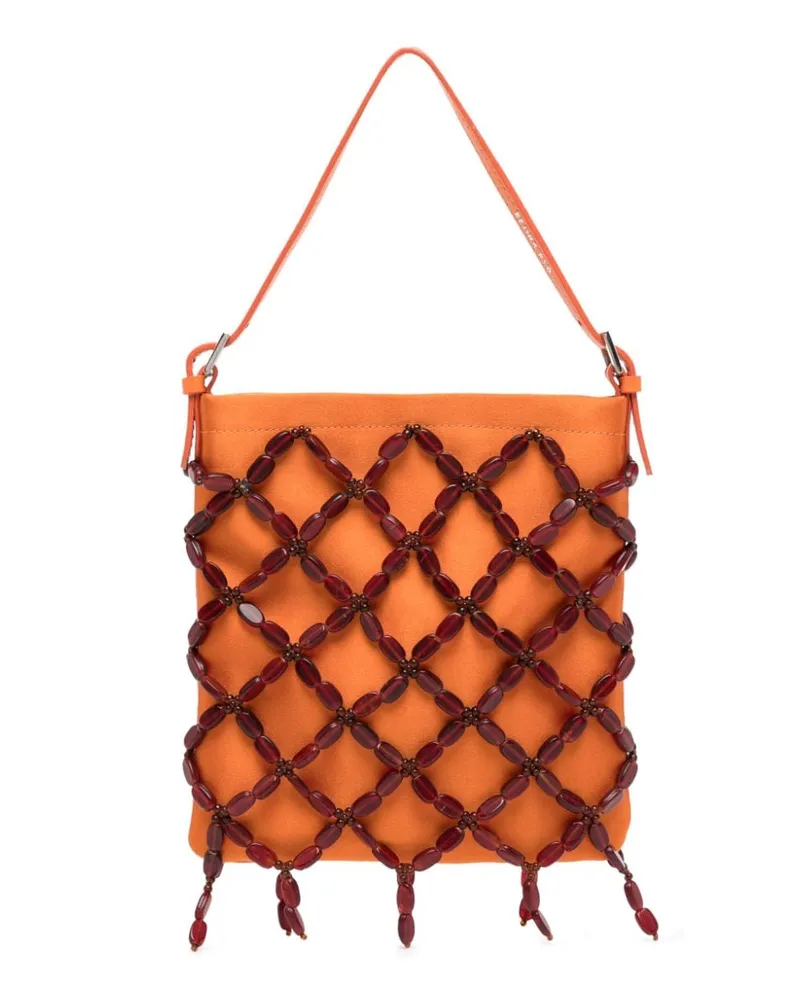 REJINA PYO Frida Tasche Orange