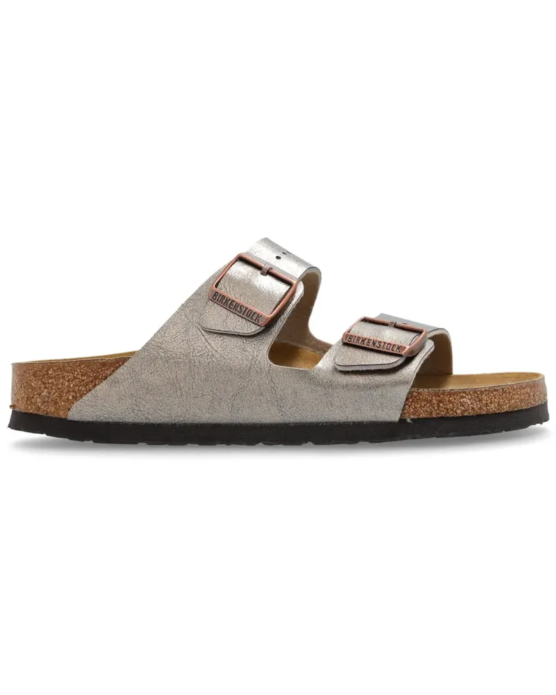 Birkenstock Arizona Sandalen - Nude Nude