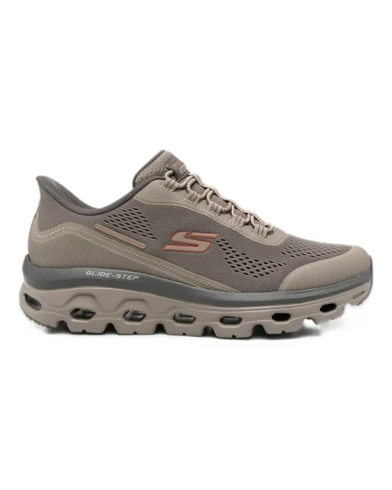 Skechers Glide-Step Sneakers - Braun Braun