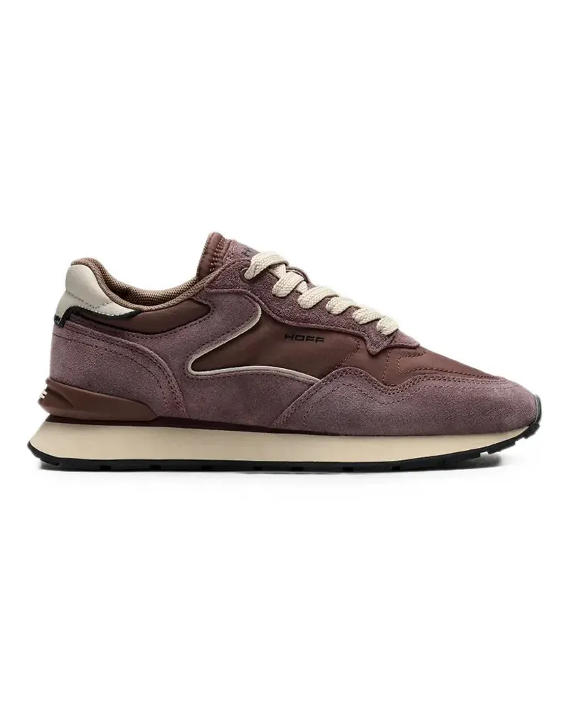 HOFF City Retro Sneakers mit Einsätzen - Braun Braun