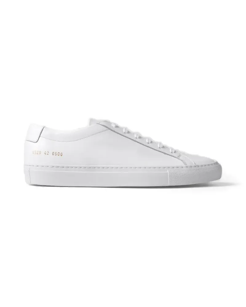 Common Projects Original Achilles sneakers - Weiß Weiß