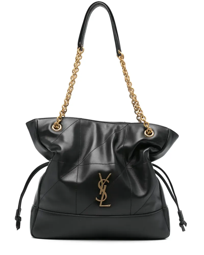 Saint Laurent Jamie Tote Bag - Braun Braun