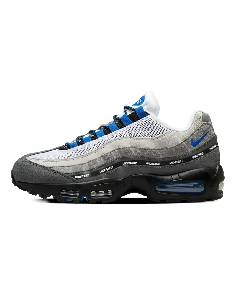 Nike Air Max 95 SP x Undefeated Geo Birmingham Concord Sneakers - Grau Grau