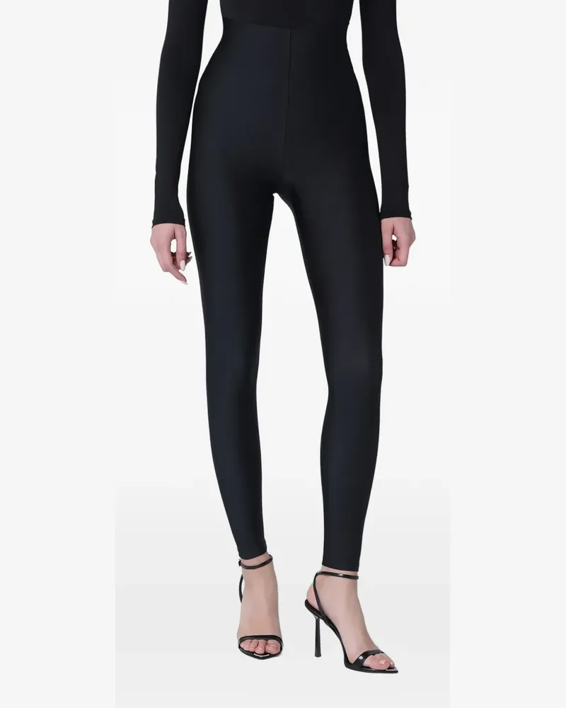 ANDAMANE New Holly 80's leggings - Schwarz Schwarz