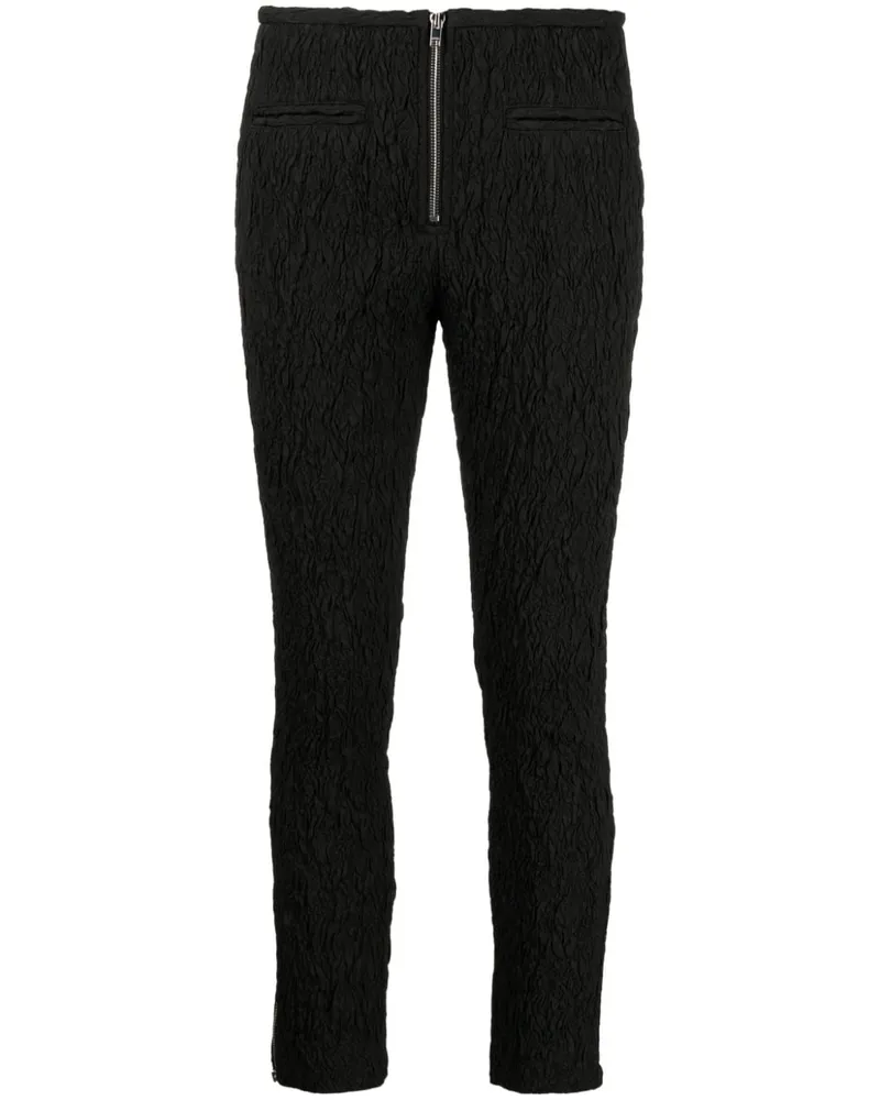 Isabel Marant Pernel Cropped-Hose - Schwarz Schwarz