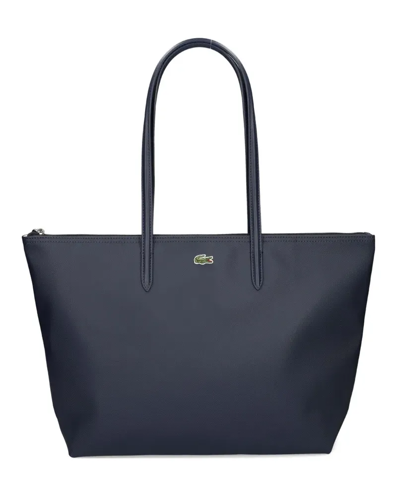 Lacoste L.12.12 Concept Tote Bag - Blau Blau