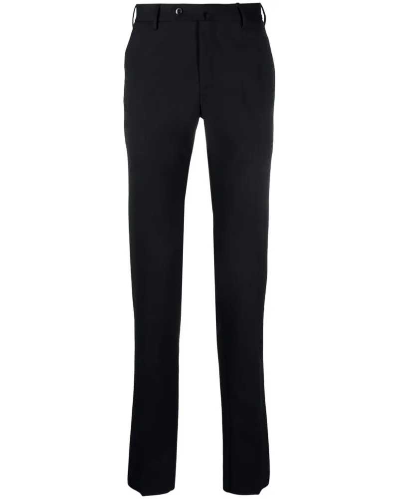 PT TORINO Klassische Straight-Leg-Hose - Blau Blau