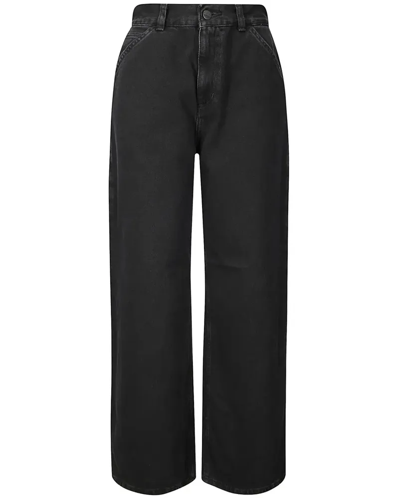 Carhartt WIP Marshfield Jeans - Schwarz Schwarz