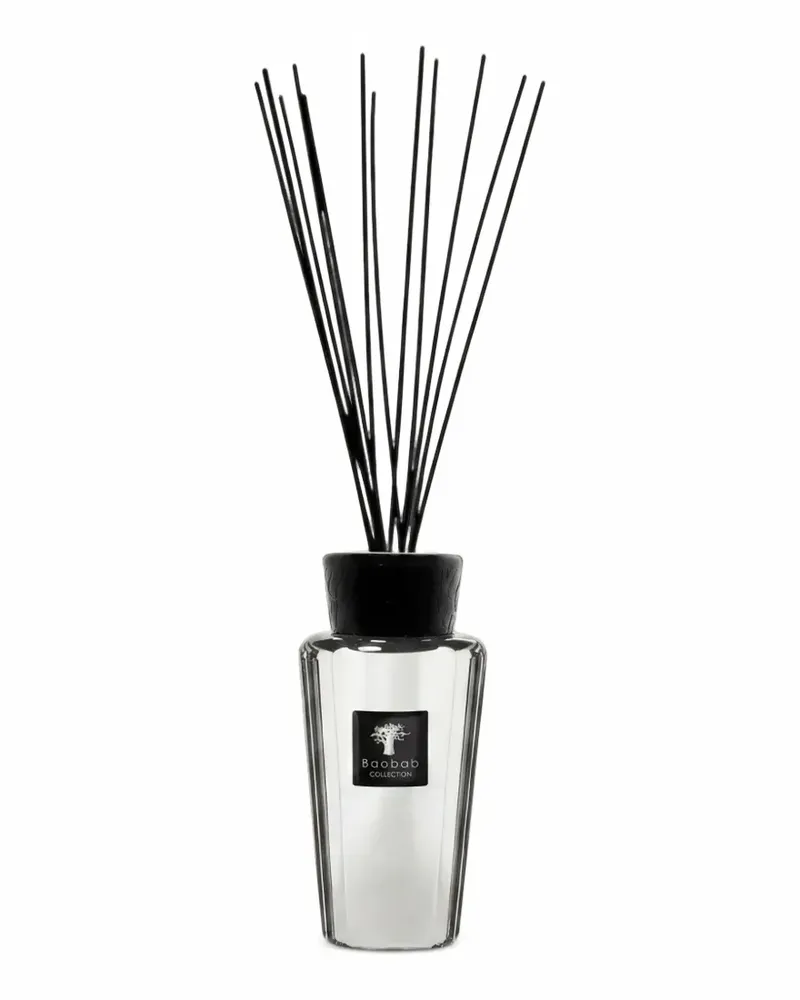 Baobab Collection Platinum Raumduft-Diffusor (500ml) - Silber Silber