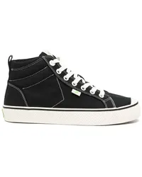 CARIUMA OCA High-Top-Sneakers Schwarz