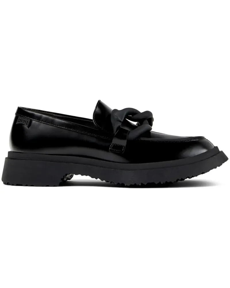 Camper Walden Loafer - Schwarz Schwarz