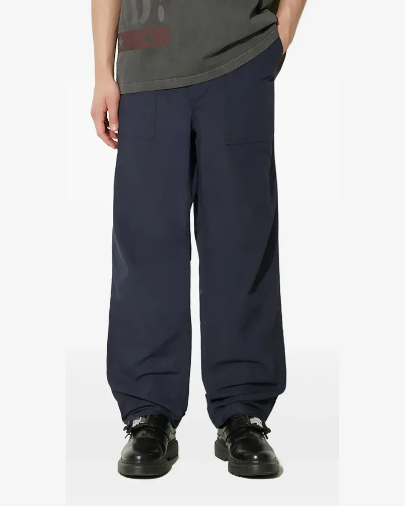 Engineered Garments Klassische Hose - Blau Blau
