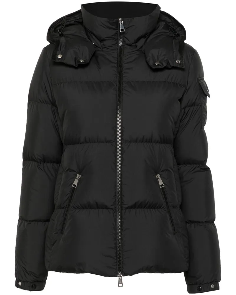 Moncler Fourmine Jacke - Schwarz Schwarz