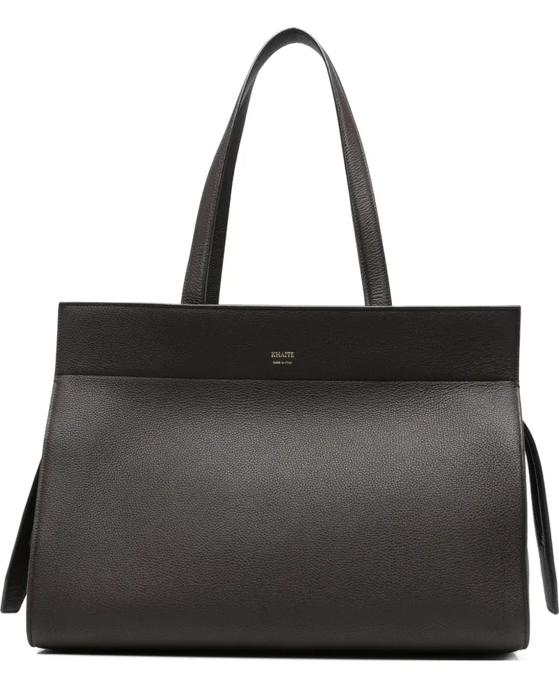 KHAITE Crosby Tote Bag - Braun Braun