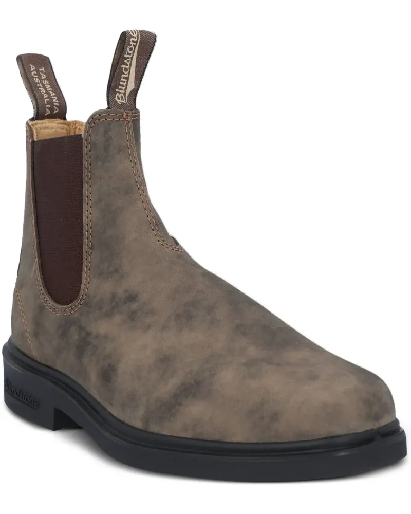 BLUNDSTONE Chelsea-Boots mit elastischen Einsätzen - Braun Braun