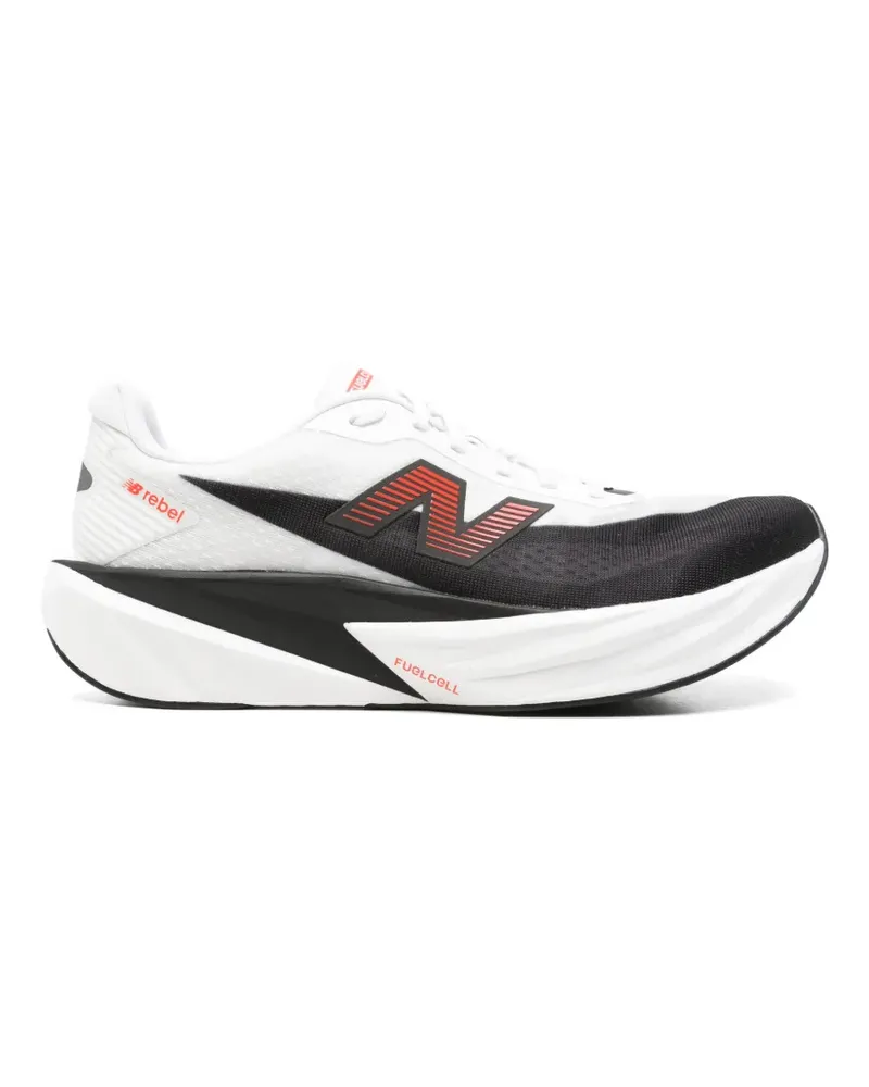 New Balance FuelCell Rebel Sneakers - Weiß Weiß