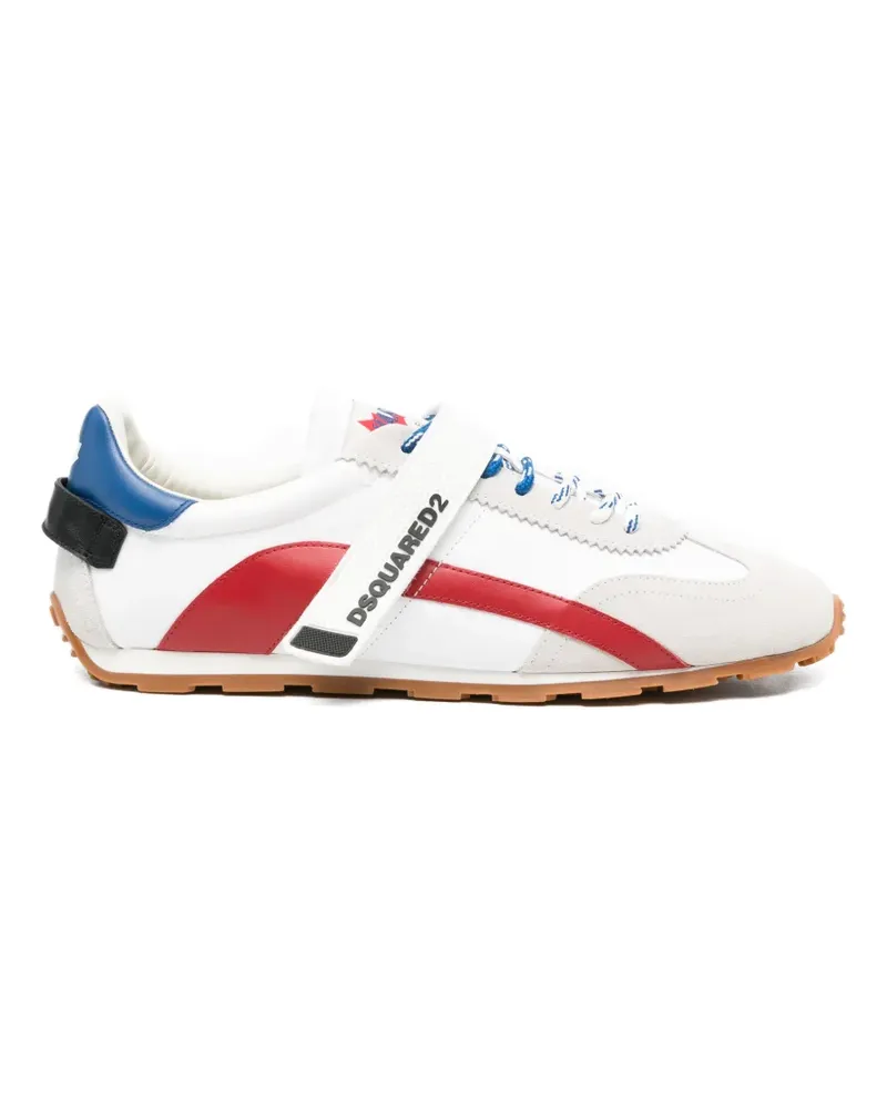 Dsquared2 DC-642 sneakers - Weiß Weiß
